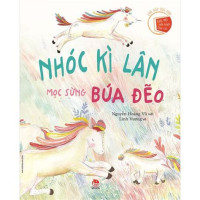 Image of Nhóc kì lân mọc sừng búa đẽo
