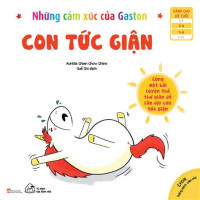 Image of Nhũng cảm xúc của Gaston Con túc giận