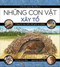 Image of Những con vật xây tổ