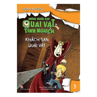 Image of Những người bạn quái vật tinh nghịch Khách sạn quái vật