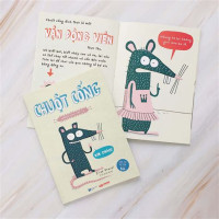 Image of Những sinh vật í ẹ Chuột Cống