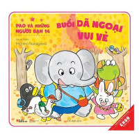 Image of Pao và những người bạn 14: Buổi dã ngoại vui vẻ