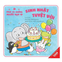 Image of Pao và những người bạn 19: Sinh nhật tuyệt vời