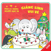 Image of Pao và những người bạn 26 Giáng sinh vui vẻ