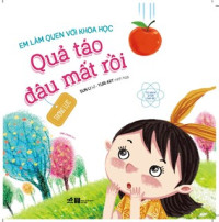 Image of Quả táo đâu mất rồi