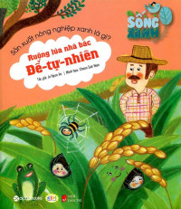 Image of Ruộng lúa nhà bác để tự nhiên
