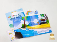 Image of Sắc màu của giọt nước