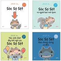 Image of Sóc sợ sệt
