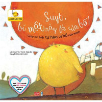 Image of Suỵt, bí mật này là của bố!