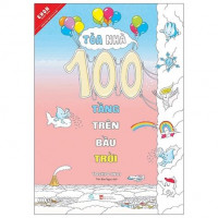 Image of Tòa nhà 100 tầng trên bầu trời