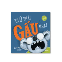 Image of Tớ ứ phải Gấu nhá!