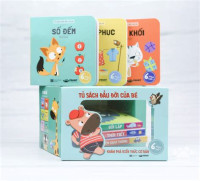 Image of Tủ sách đầu đời của bé Phương tiện giao thông
