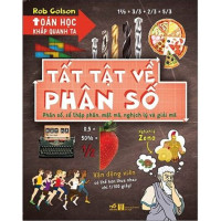 Image of Tất tần tật về phân số