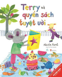 Image of Terry và quyển sách tuyệt vời