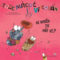 Image of Thắc mắc về vi khuẩn: Ai khiến tớ Hắt xì?