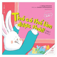 Image of Thỏ có thể làm được thôi!