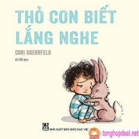 Image of Thỏ con biết lắng nghe