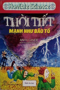 Image of Thời tiết mạnh như bão tố