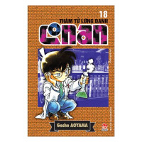 Image of Thám tử lừng danh Conan 18