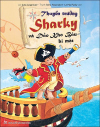 Image of Thuyền trường Sharky và đảo kho báu bí mật