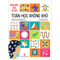 Image of Toán học không khó