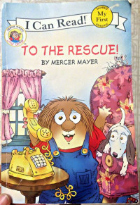Image of To The Rescue