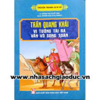 Image of Trần Quang Khải vị tướng tài bà văn võ song toàn