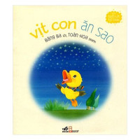 Image of Vịt con ăn sao