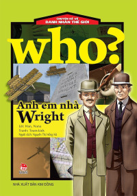 Image of Who? Anh em nhà Wright