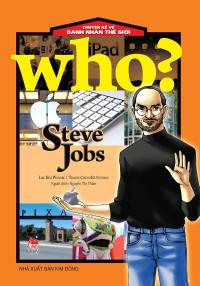 Image of Who? Steve Jobs