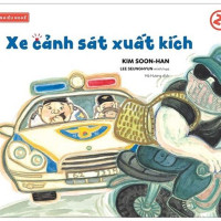 Image of Xe cảnh sát xuất kích!