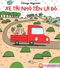 Image of Xe tài nhỏ tên là đỏ