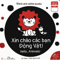 Image of Xin chào các bạn động vật!
