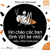 Image of Xin chào các bạn Sinh vật bé nhỏ
